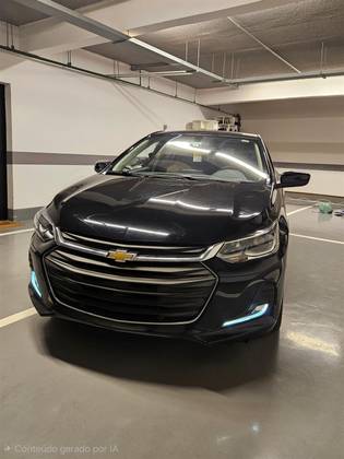 CHEVROLET ONIX 1.0 TURBO FLEX PREMIER AUTOMÁTICO